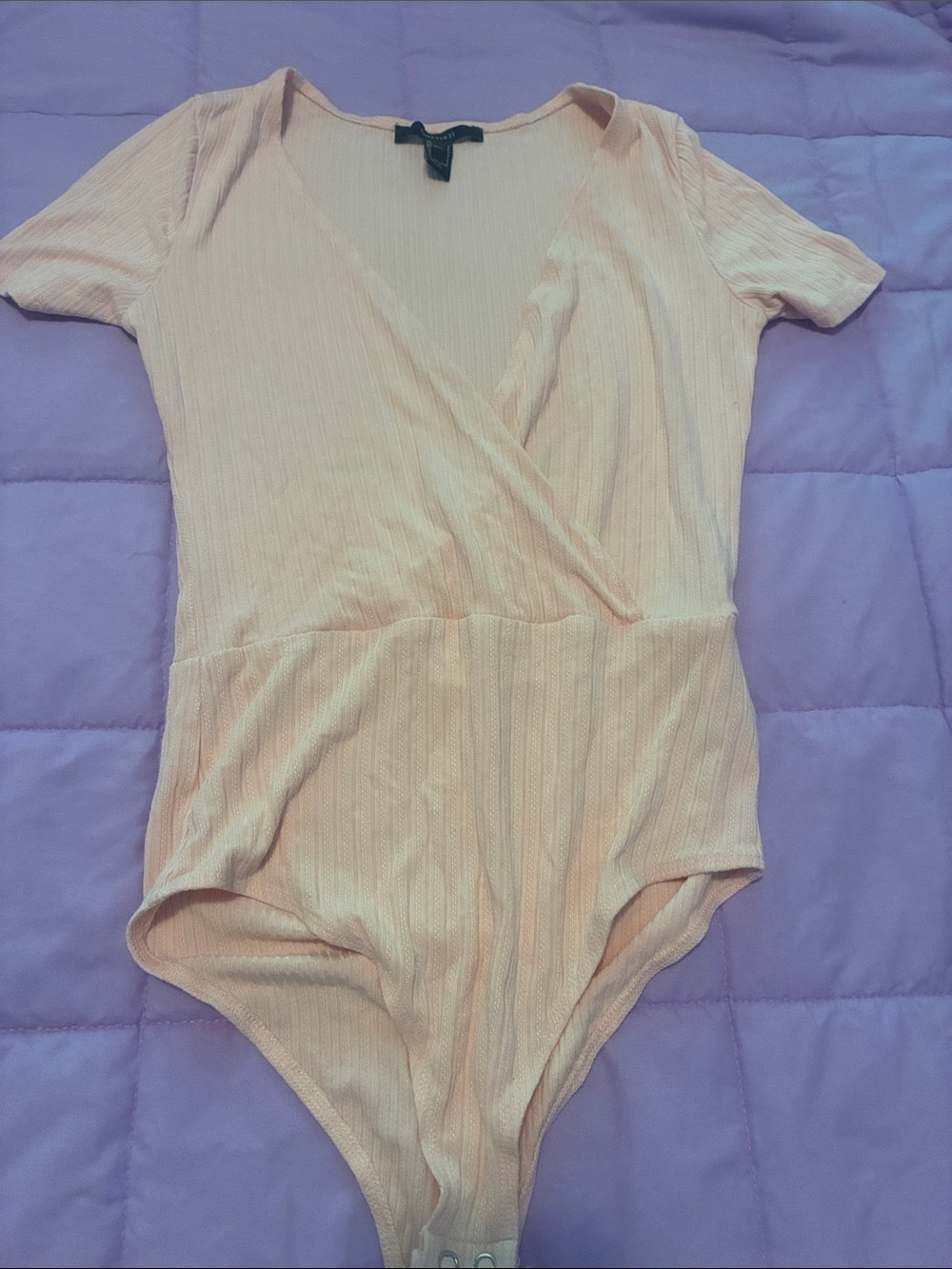 Forever 21 bodysuit small